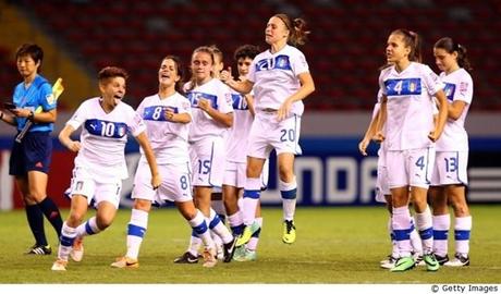 italia femminile under 17