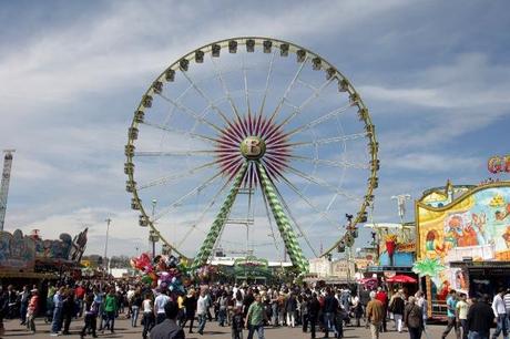 Fiera di primavera di Stoccarda