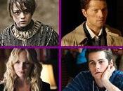 SPOILER Teen Wolf, Vampire Diaries, Supernatural, Game Thrones, Originals, Pretty Little Liars BATB