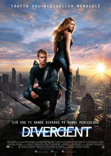 Divergent, il nuovo Film della Eagle Pictures