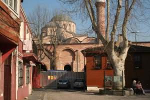 Istanbul, Europa: Il Pantokrator, la chiesa-moschea sulla collina di Zeyrek