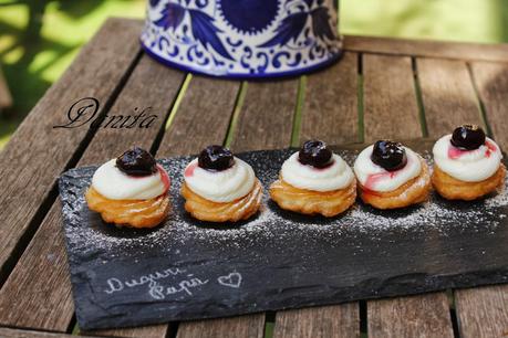 Zeppole di San Giuseppe