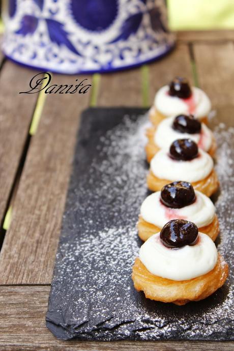 Zeppole di San Giuseppe