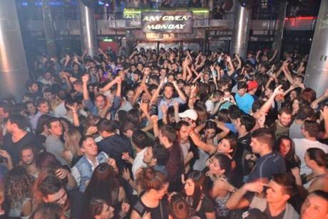 Any Given Mondial, quest'anno la 'notte dei 100 dj' sfonda le 150 presenze