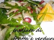 Insalata frutta verdura