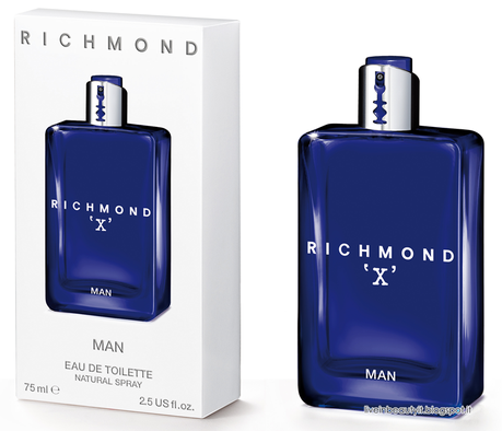 Richmond, Richmond X Fragrances - Preview