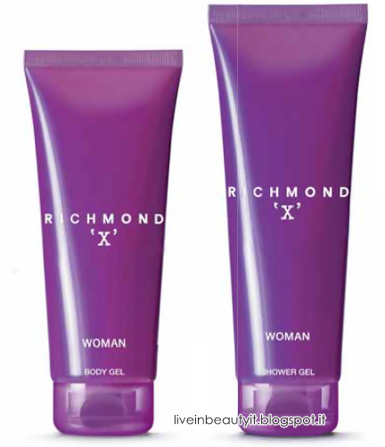 Richmond, Richmond X Fragrances - Preview