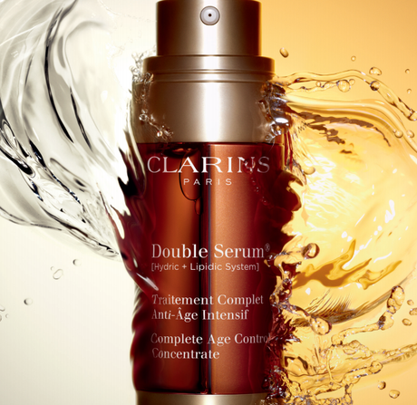 Clarins, Double Serum (Hydric + Lipidic System) - Preview