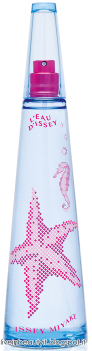 Issey Mikaye, Fragranze Estive 2014 - Preview