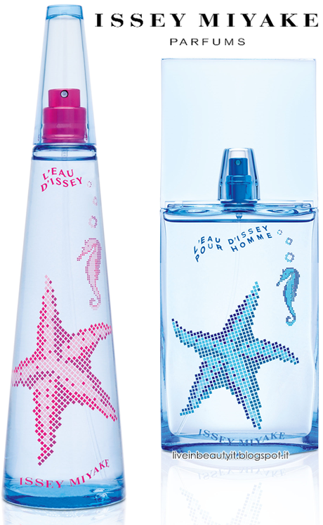 Issey Mikaye, Fragranze Estive 2014 - Preview