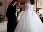 Matrimonio vista? L’abito sposa riceve dono monastero
