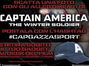 Captain America: Winter Soldier protagonista Milano moda sport