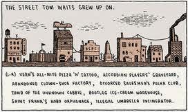 Siete solo invidiosi del mio zaino a razzo. Le strisce di Tom Gauld