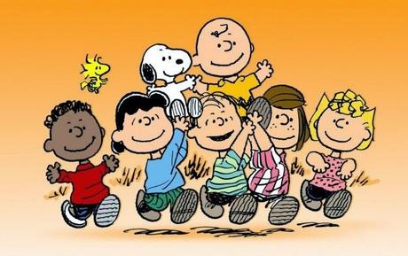 Peanuts al cinema nel 2015