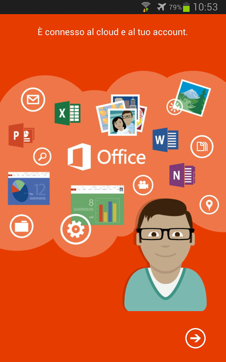 Recensione di Microsoft Office Mobile, da oggi gratis per Android (Smartphone)