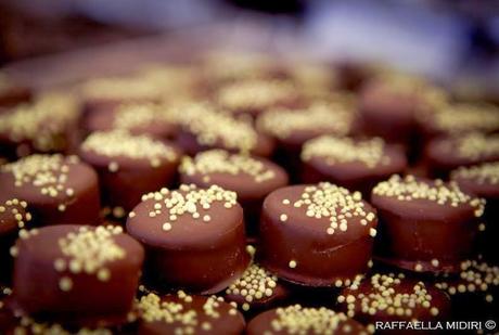 Ciok in Roma, la festa del cioccolato a Roma