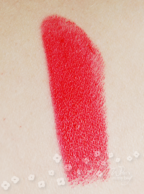 Talking About: Pupa Milano, I'm rossetto colore puro