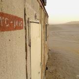 Nel deserto di Rub Al-Khali ad Abu Dhabi