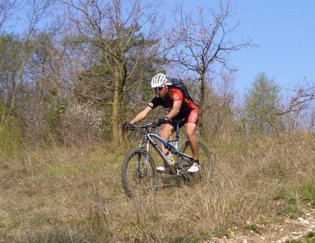 Storia di catena ovvero...uscita mtb del 28/3, 2014