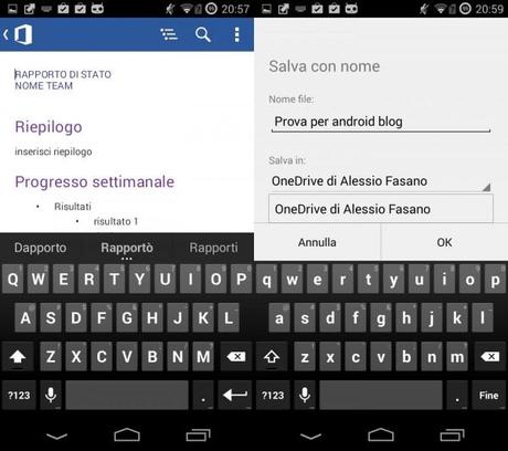 download 27 600x533 Microsoft Office Mobile per Android: recensione applicazioni  play store google play store 