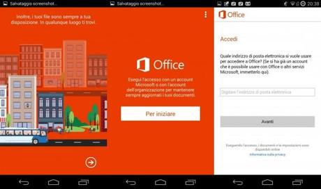 download9 600x355 Microsoft Office Mobile per Android: recensione applicazioni  play store google play store 