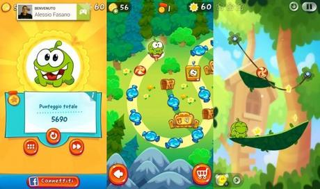 download 26 600x355 Cut the Rope 2 disponibile al download su Play Store applicazioni  play store google play store 