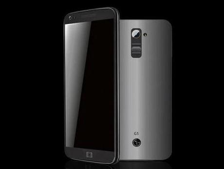 LG G3 LG G3: render e le possibili caratteristiche smartphone  Rumors lg g3 lg 