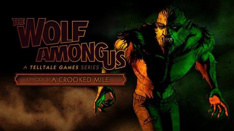 Telltale ha pubblicato un artwork del terzo episodio di The Wolf Among Us