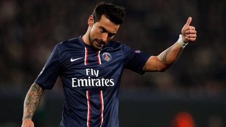 Estero, Lavezzi: ” Ecco perche’ ho scelto il Psg, ed il mio futuro lo vedo in…”