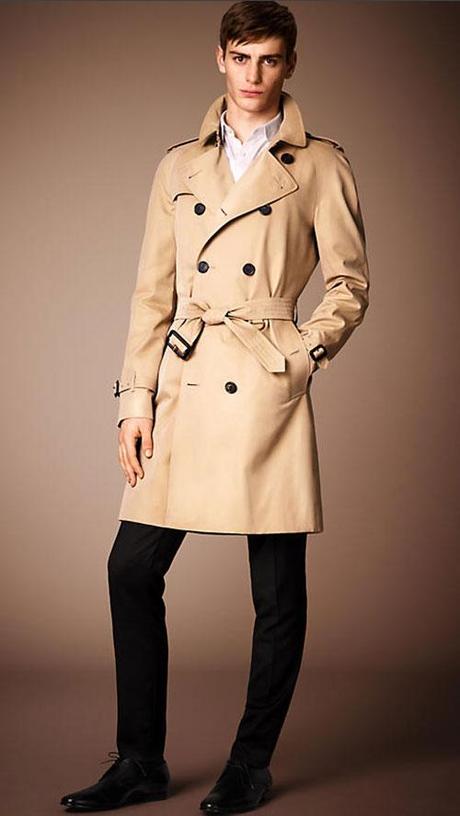 Trench Burberry