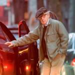 New York, Woody Allen a spasso con la figlia Manzie02