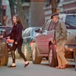 New York, Woody Allen a spasso con la figlia Manzie03