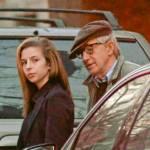 New York, Woody Allen a spasso con la figlia Manzie (foto)