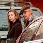 New York, Woody Allen a spasso con la figlia Manzie06