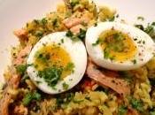 Kedgeree baccalà