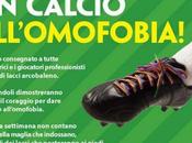 Calcio omofobia: Barletta Benevento mettono faccia’