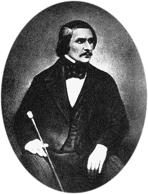 English: Nikolai Gogol.