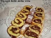 Rotolo alla nutella