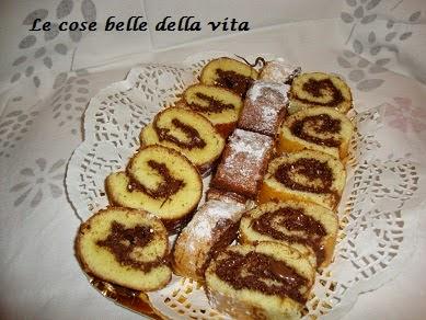 ROTOLO ALLA NUTELLA