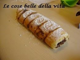 ROTOLO ALLA NUTELLA