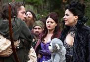 “Once Upon A Time 3”: scoppierà l’amore tra Regina e Robin Hood?