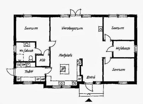 case e interni - casa scandinava con gusto olandese (13)