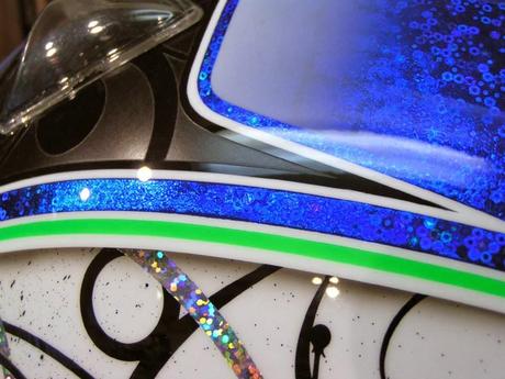 Sparco Titan ADV by Mau Design