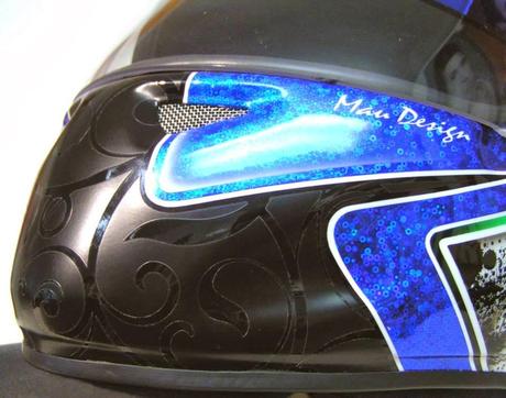 Sparco Titan ADV by Mau Design