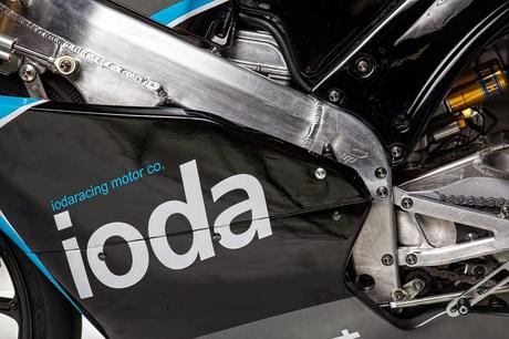IODA TR004 Moto3 2014