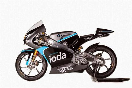 IODA TR004 Moto3 2014