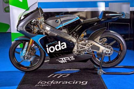 IODA TR004 Moto3 2014