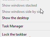 Come entrare direttamente desktop Windows