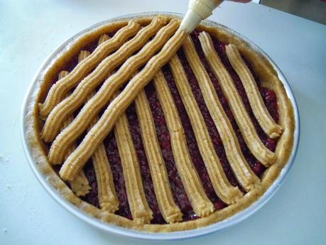 Torta Linzer