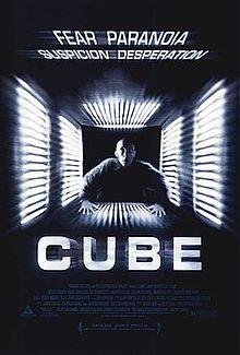 Cube - Il Cubo (1997)